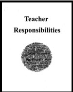 Teacher Responsibilities